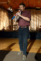 Omega 2013 Taos Flute