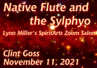 Native Flute and the Sylphyo