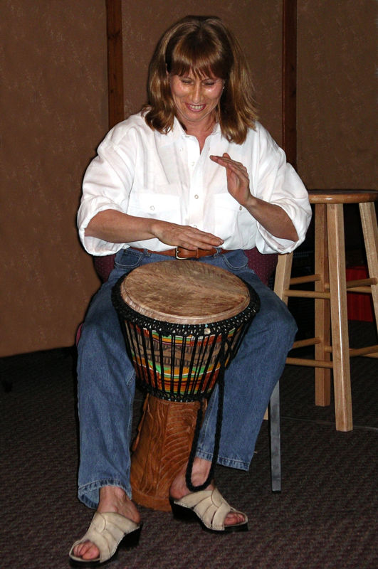 VeraShanov_Djembe
